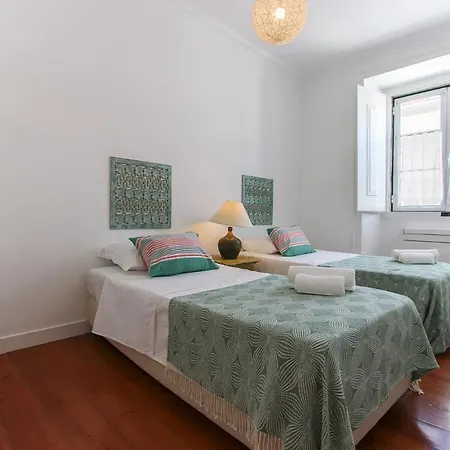Apartamento Dom Dinis Terrace Lisboa