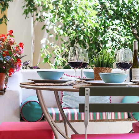 Dom Dinis Terrace Apartamento