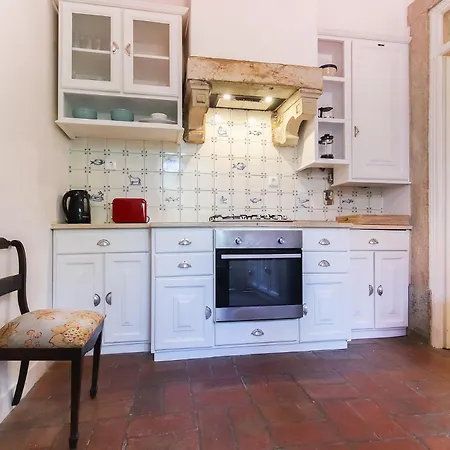 דירה Dom Dinis Terrace *
