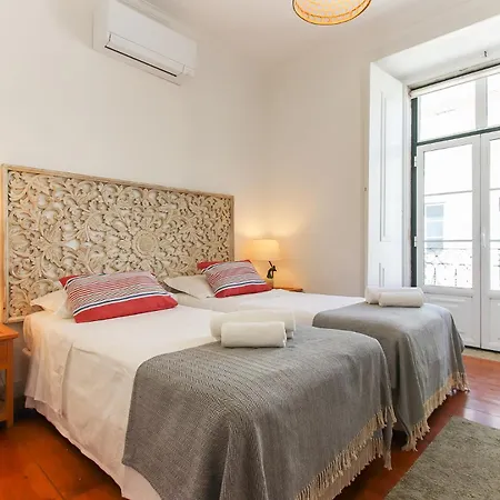 Dom Dinis Terrace Διαμέρισμα *