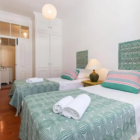 דירה Dom Dinis Terrace *