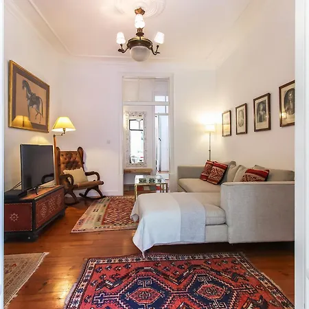 Dom Dinis Terrace Διαμέρισμα